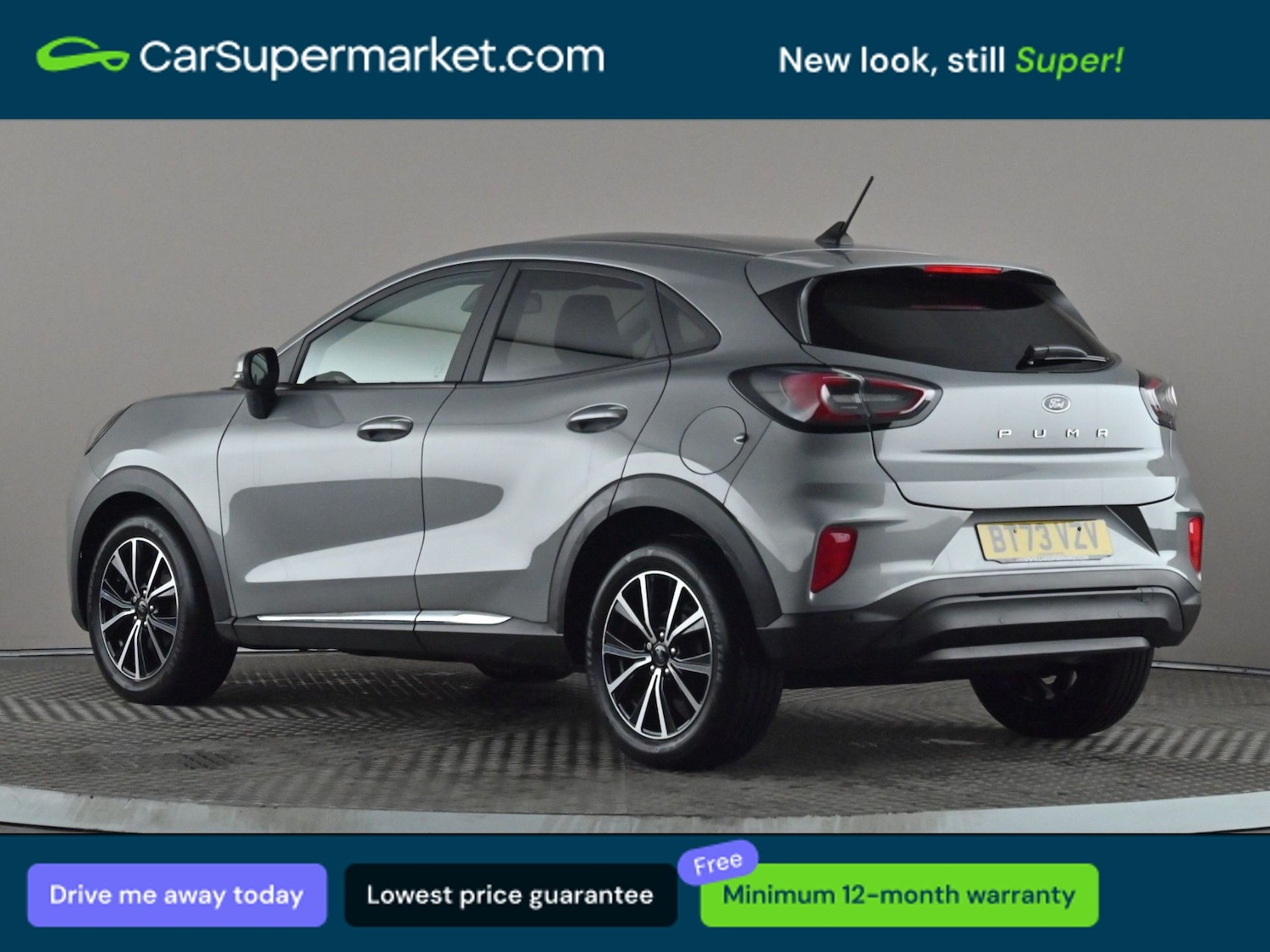 Used Ford Puma 2023 for sale - 78177817: Photo 4