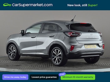 Used Ford Puma 2023 for sale - 78177817: Photo