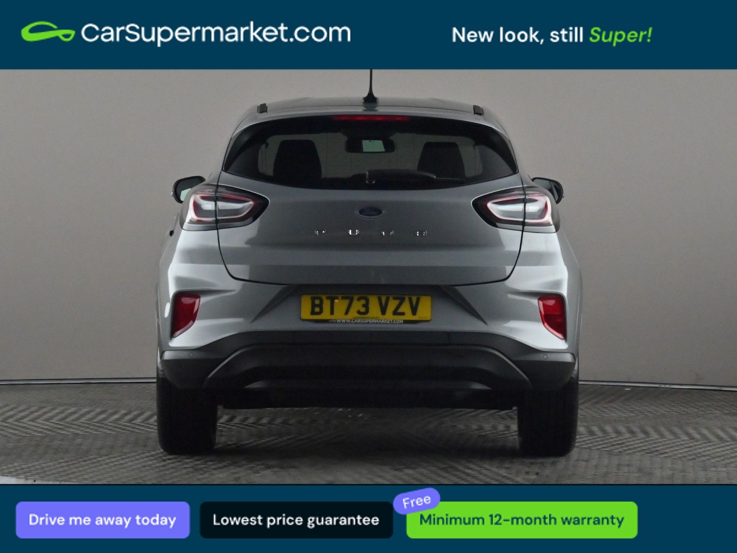 Used Ford Puma 2023 for sale - 78177817: Photo 5