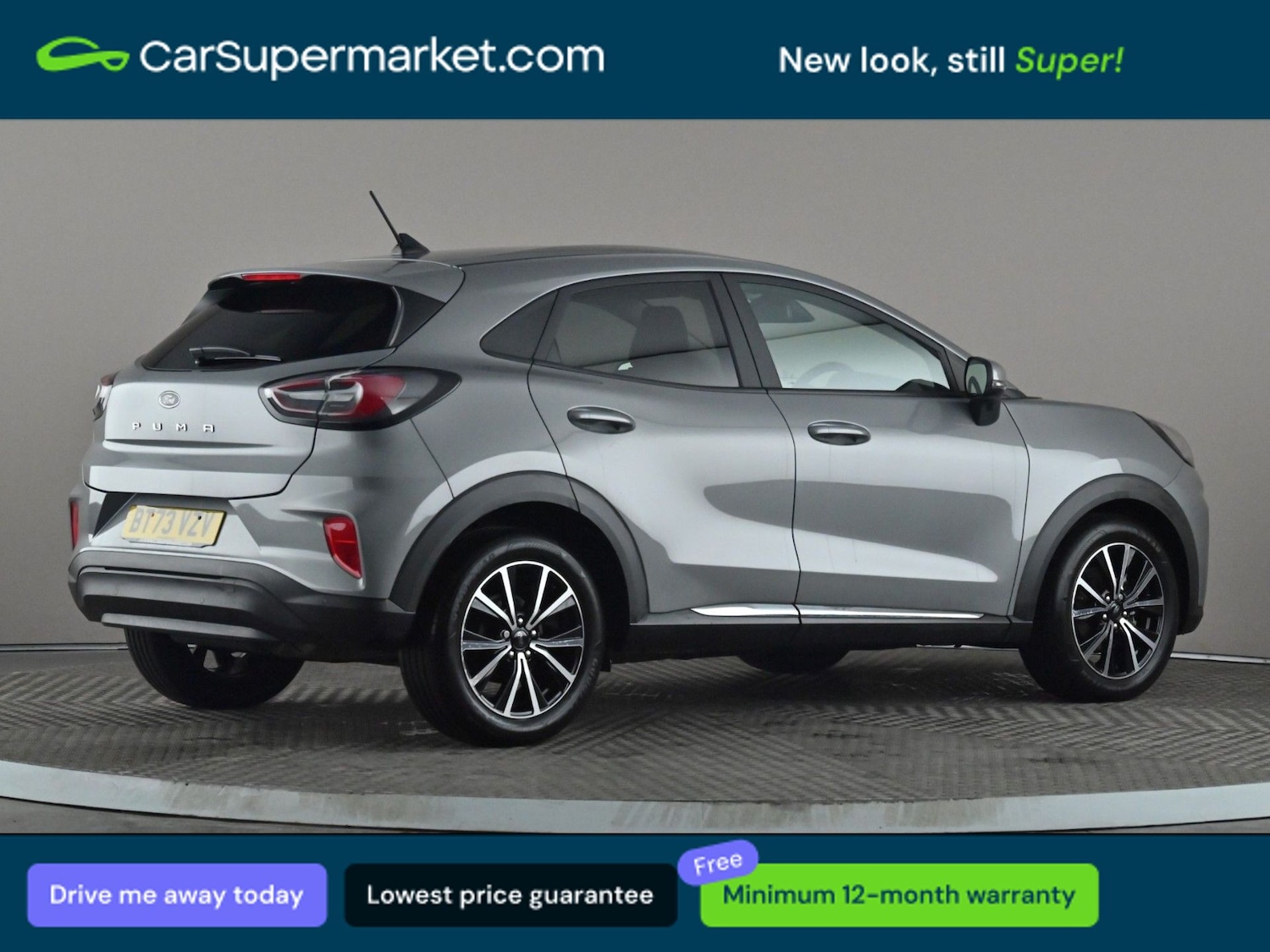 Used Ford Puma 2023 for sale - 78177817: Photo 6