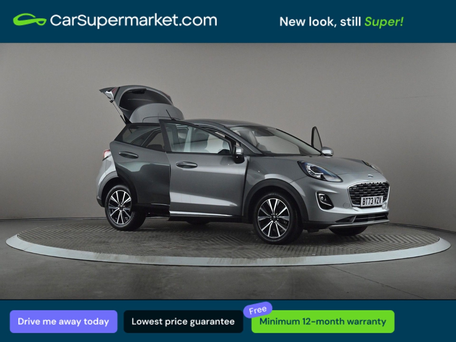 Used Ford Puma 2023 for sale - 78177817: Photo 7