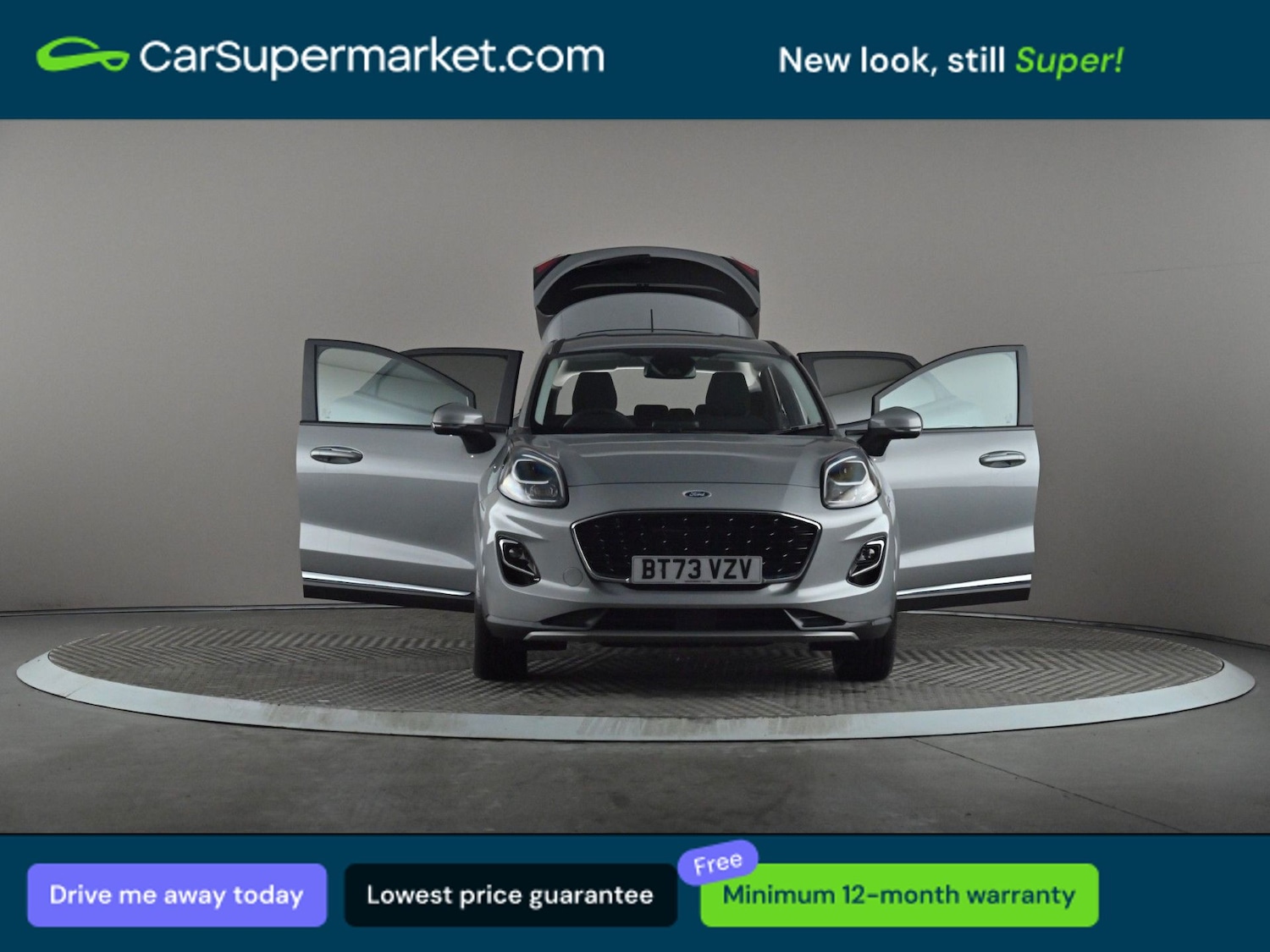 Used Ford Puma 2023 for sale - 78177817: Photo 8