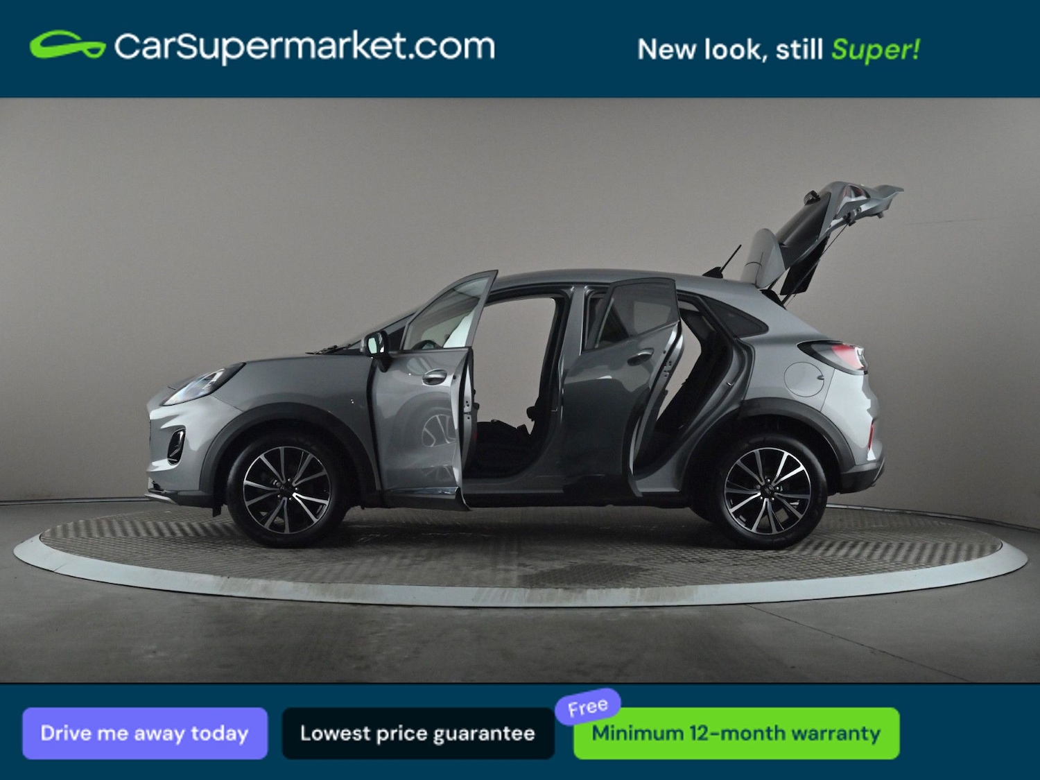 Used Ford Puma 2023 for sale - 78177817: Photo 9