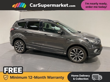 Ford Kuga feature image