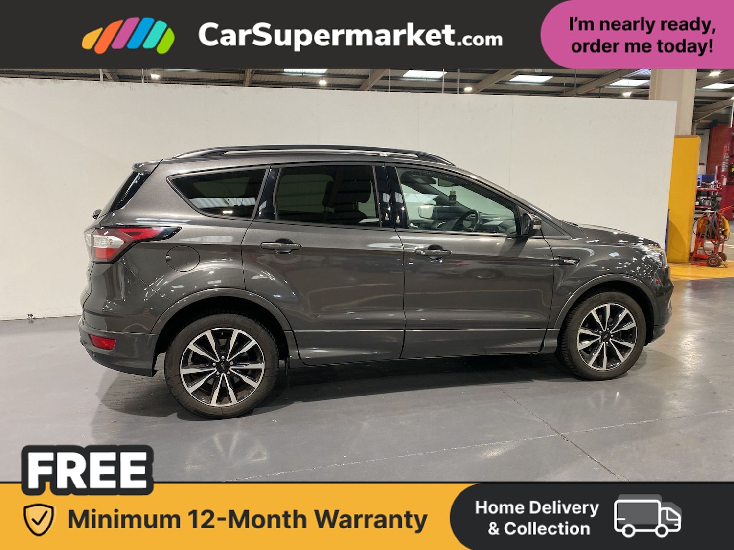 Used Ford Kuga 2018 for sale - 77506644: Photo 2