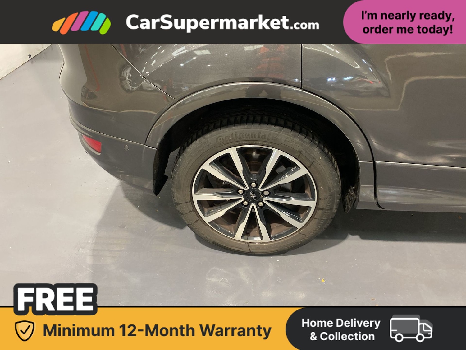 Used Ford Kuga 2018 for sale - 77506644: Photo 3