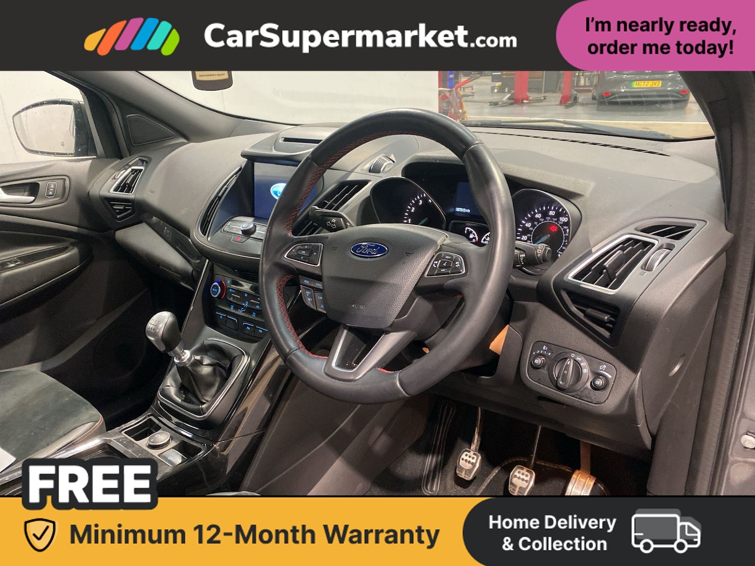 Used Ford Kuga 2018 for sale - 77506644: Photo 6