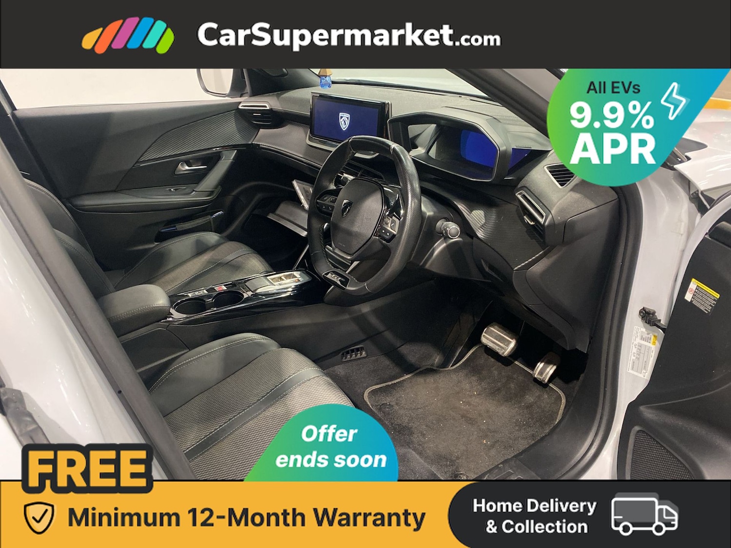 Used Peugeot 2008 2024 for sale - 76341893: Photo 2