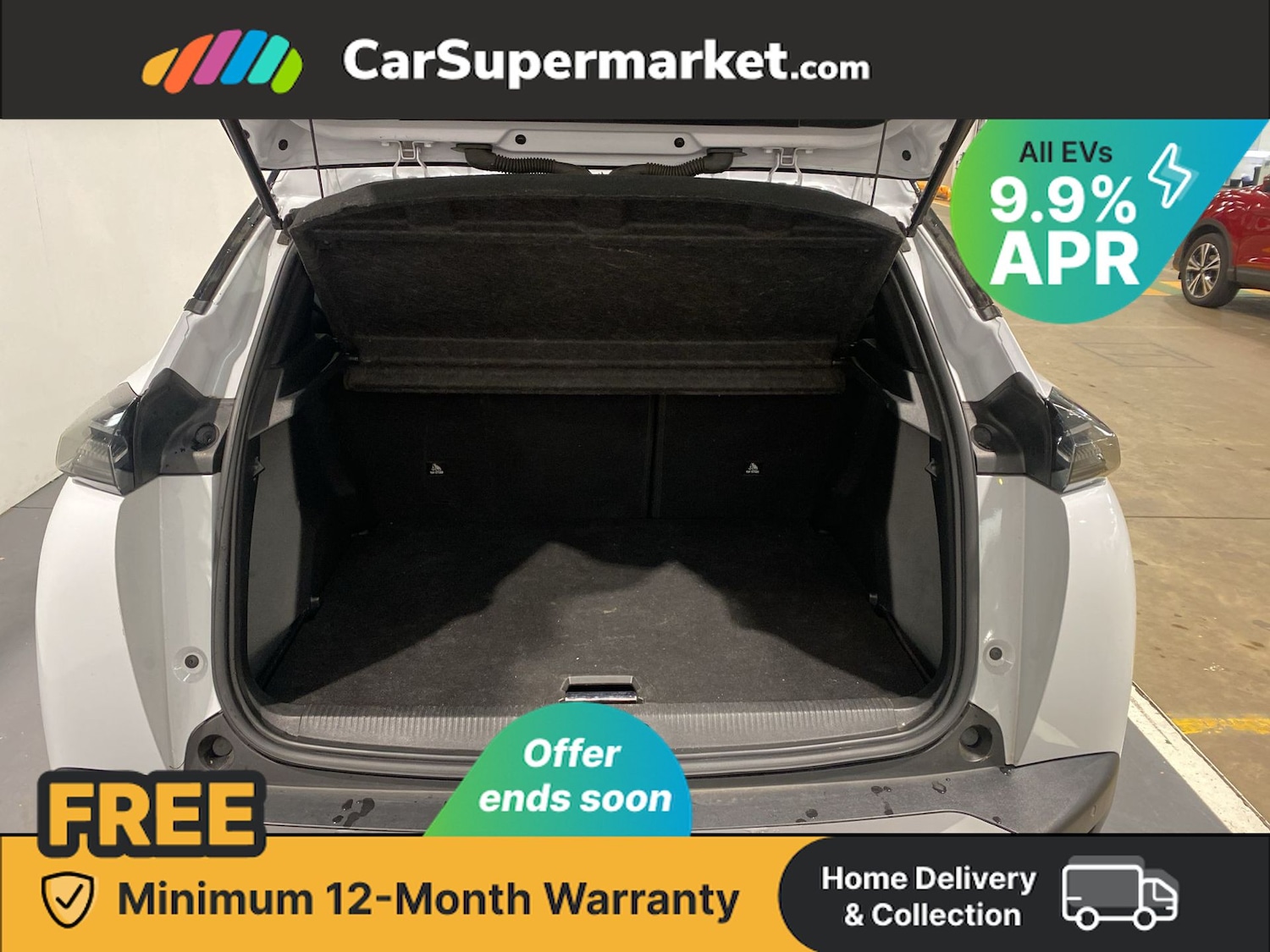 Used Peugeot 2008 2024 for sale - 76341893: Photo 6