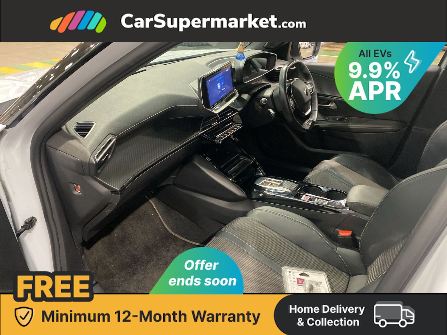 Used Peugeot 2008 2024 for sale - 76341893: Photo 8
