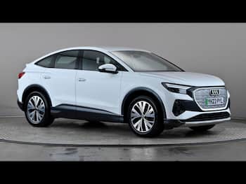 Used Audi Q4 e-tron 2023 for sale - 79660995: Photo