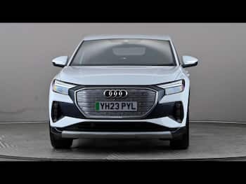 Used Audi Q4 e-tron 2023 for sale - 79660995: Photo