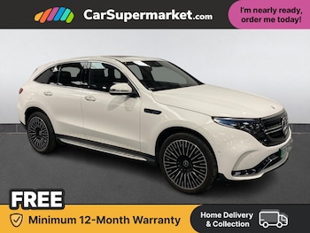 Mercedes-Benz EQC feature image