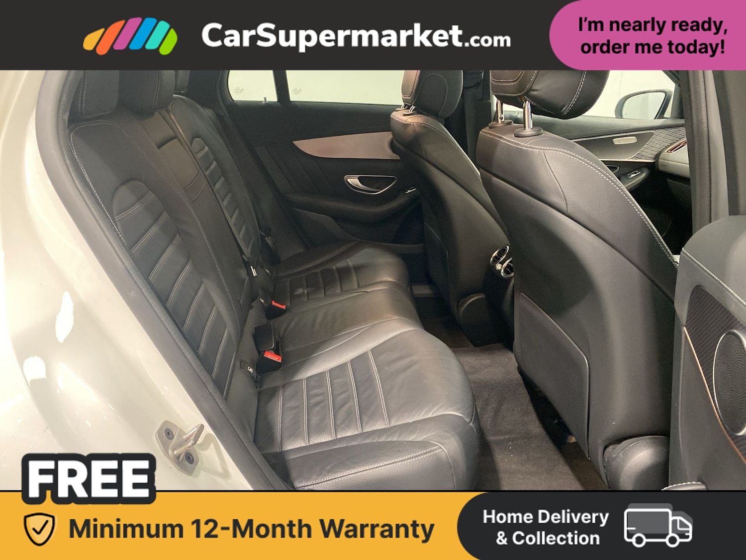 Used Mercedes-Benz EQC 2023 for sale - 77764377: Photo 3