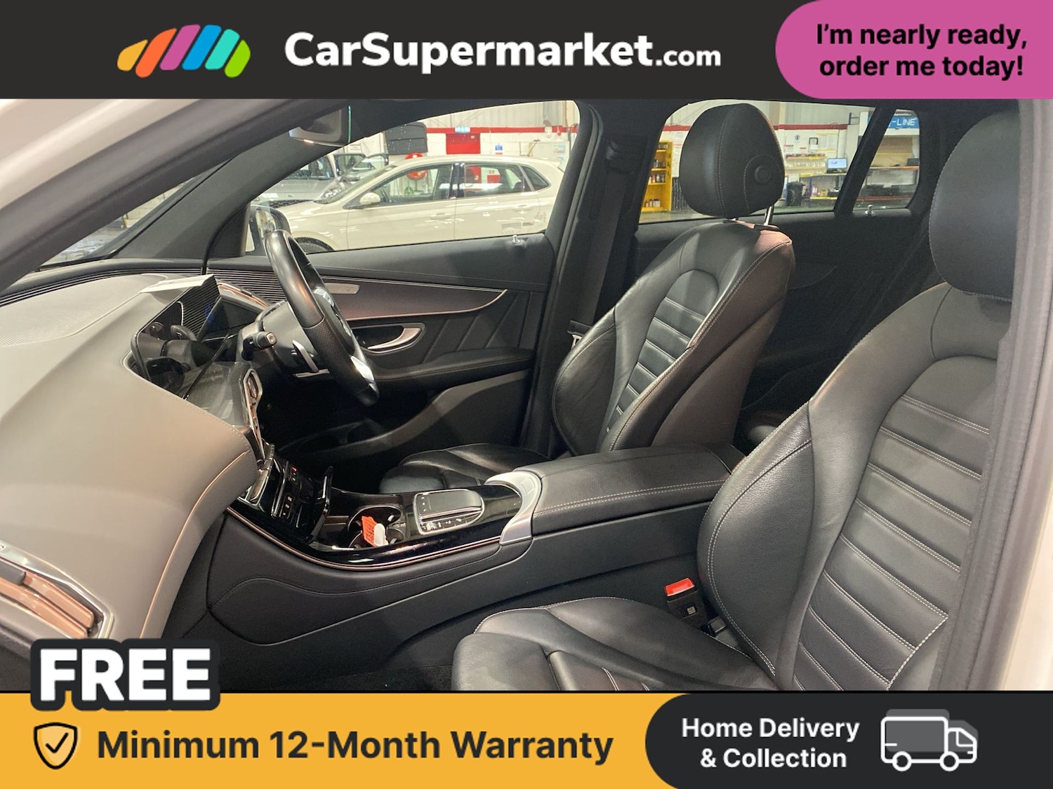 Used Mercedes-Benz EQC 2023 for sale - 77764377: Photo 5