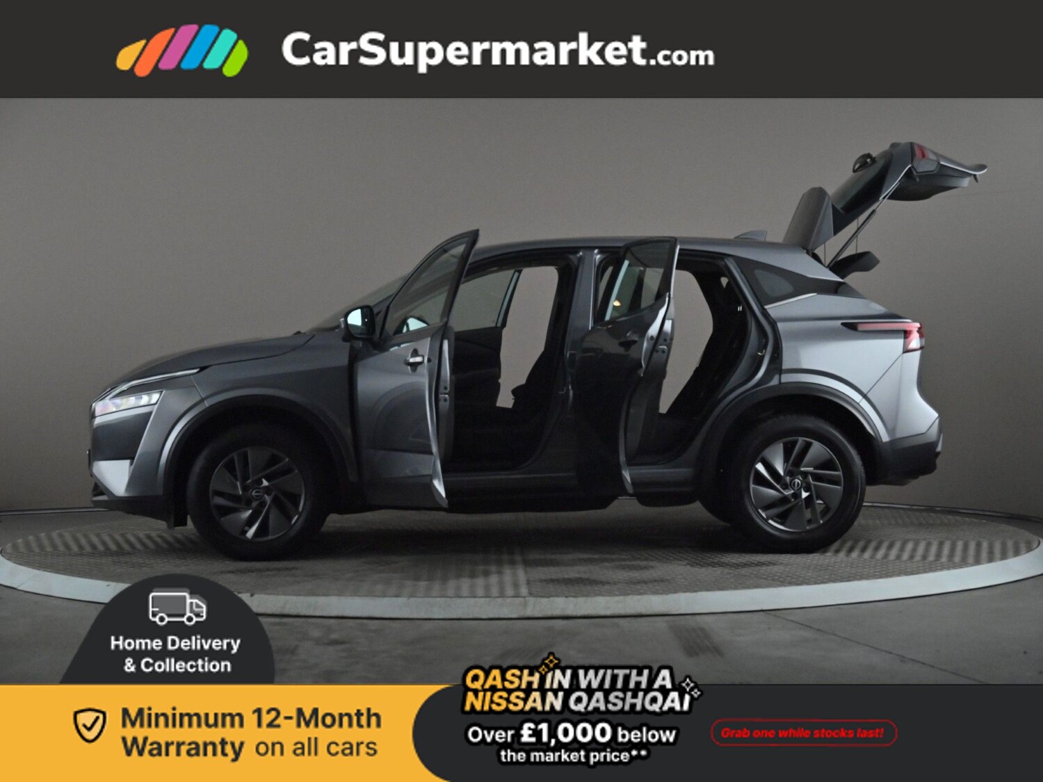 Used Nissan Qashqai 2022 for sale - 77415125: Photo 10