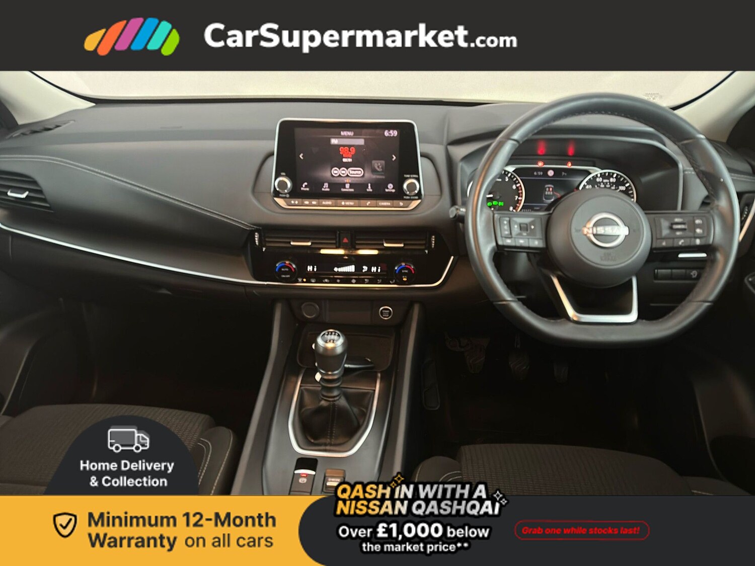 Used Nissan Qashqai 2022 for sale - 77415125: Photo 14