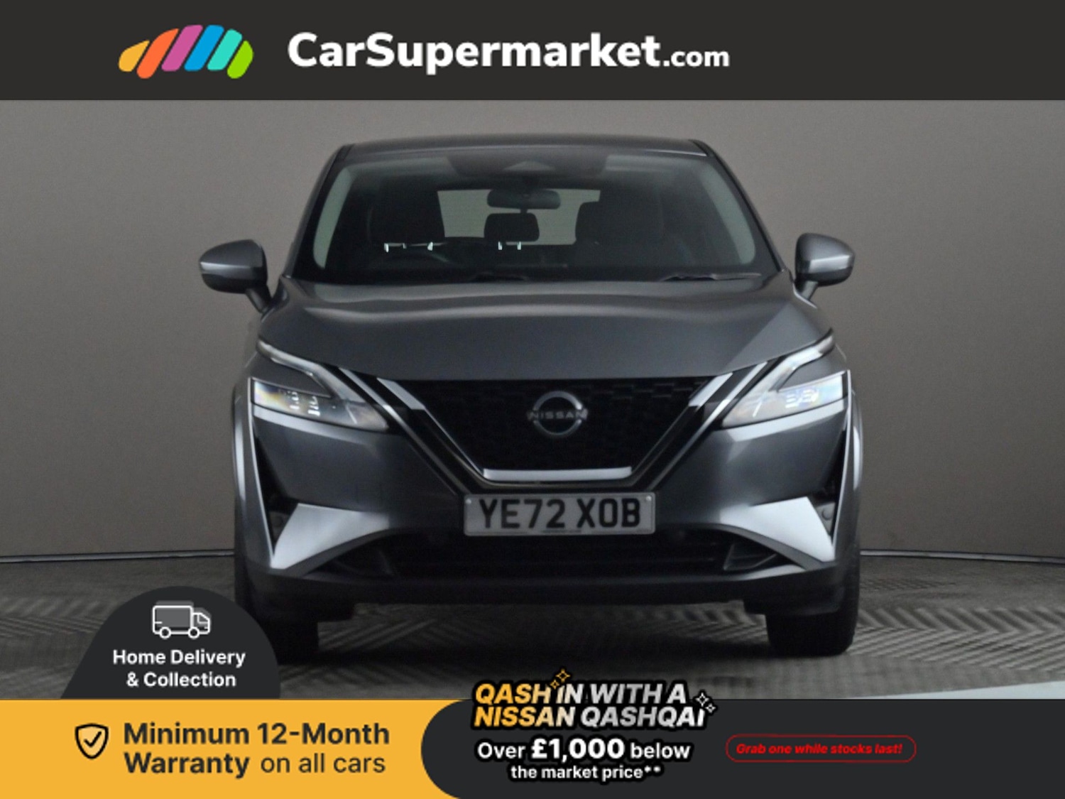 Used Nissan Qashqai 2022 for sale - 77415125: Photo 2