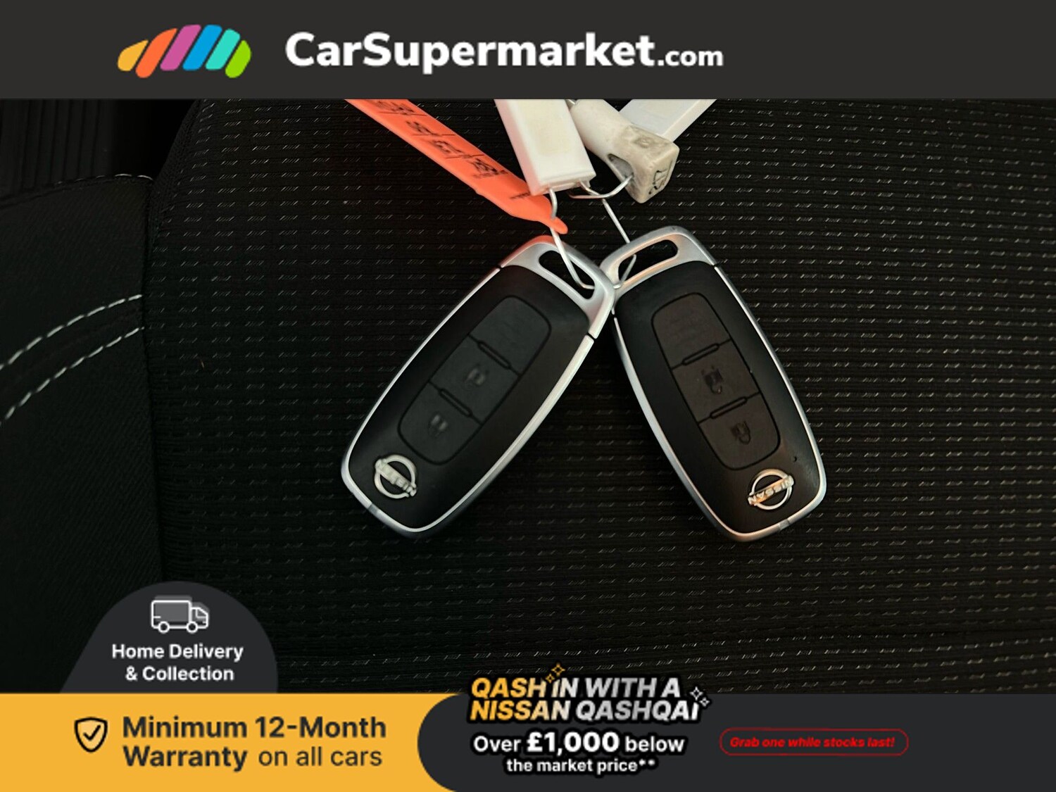 Used Nissan Qashqai 2022 for sale - 77415125: Photo 24