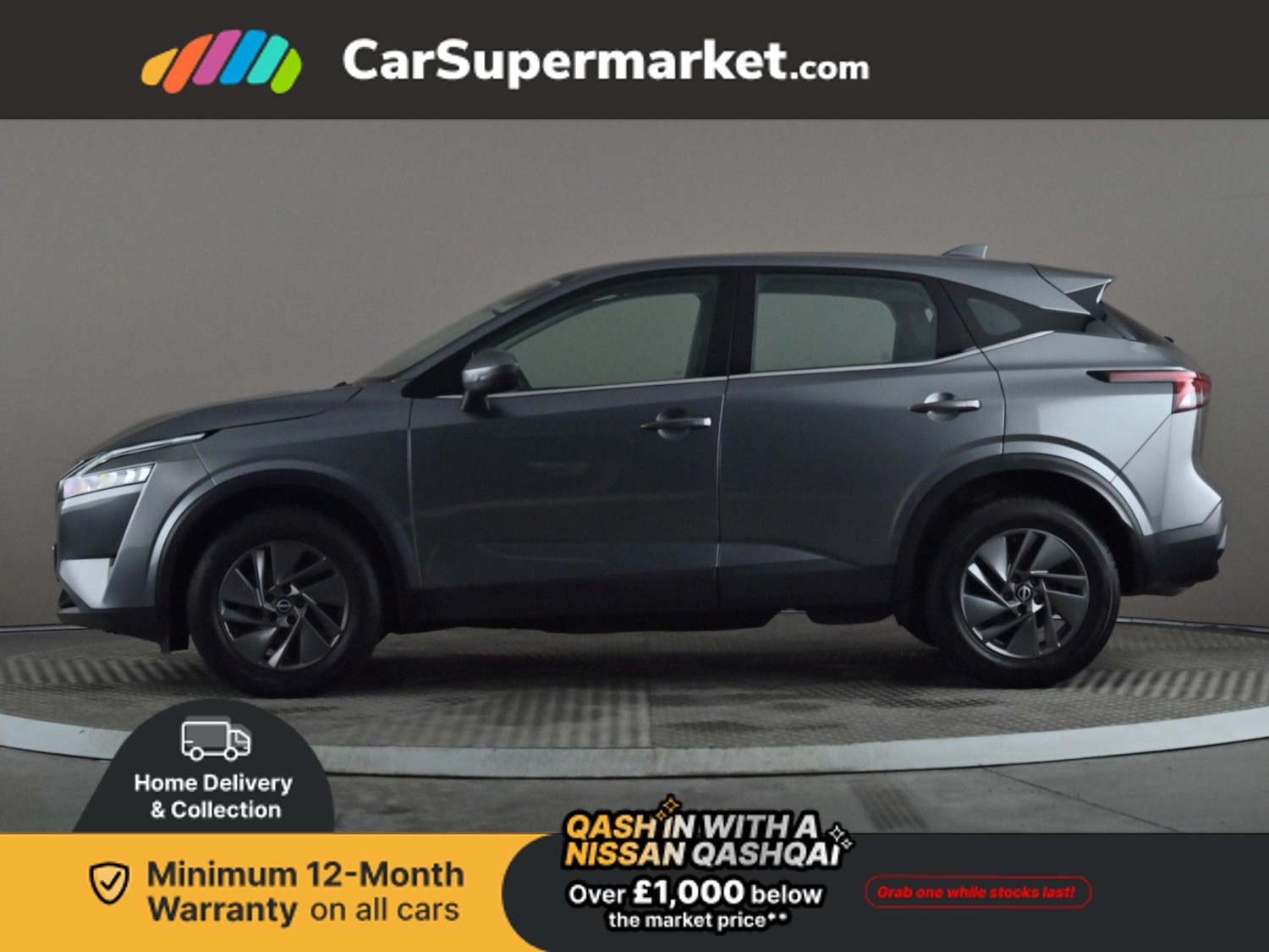 Used Nissan Qashqai 2022 for sale - 77415125: Photo 3