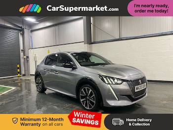 Used Peugeot 208 2020 for sale - 77199376: Photo