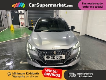 Used Peugeot 208 2020 for sale - 77199376: Photo