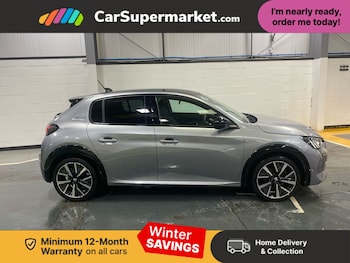 Used Peugeot 208 2020 for sale - 77199376: Photo