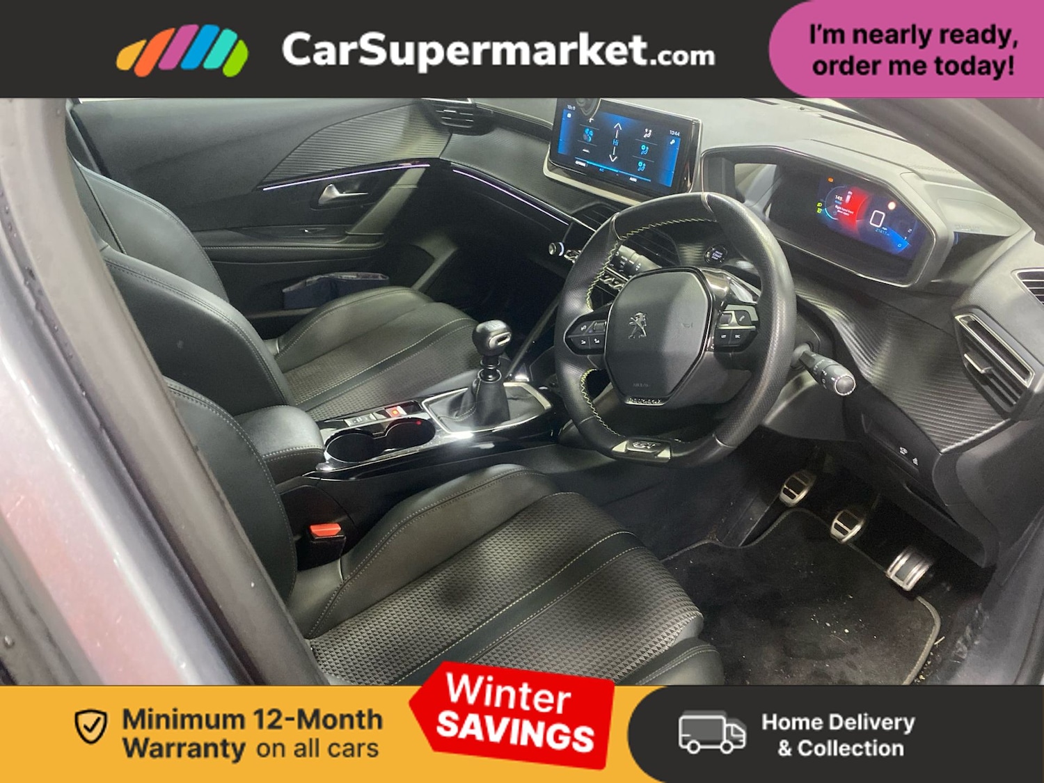 Used Peugeot 208 2020 for sale - 77199376: Photo 5