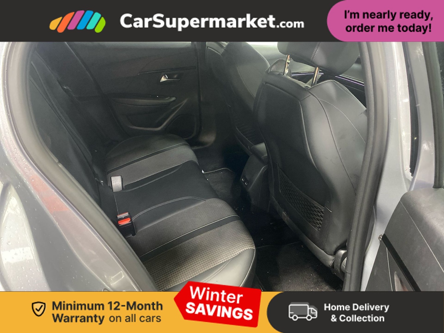 Used Peugeot 208 2020 for sale - 77199376: Photo 6