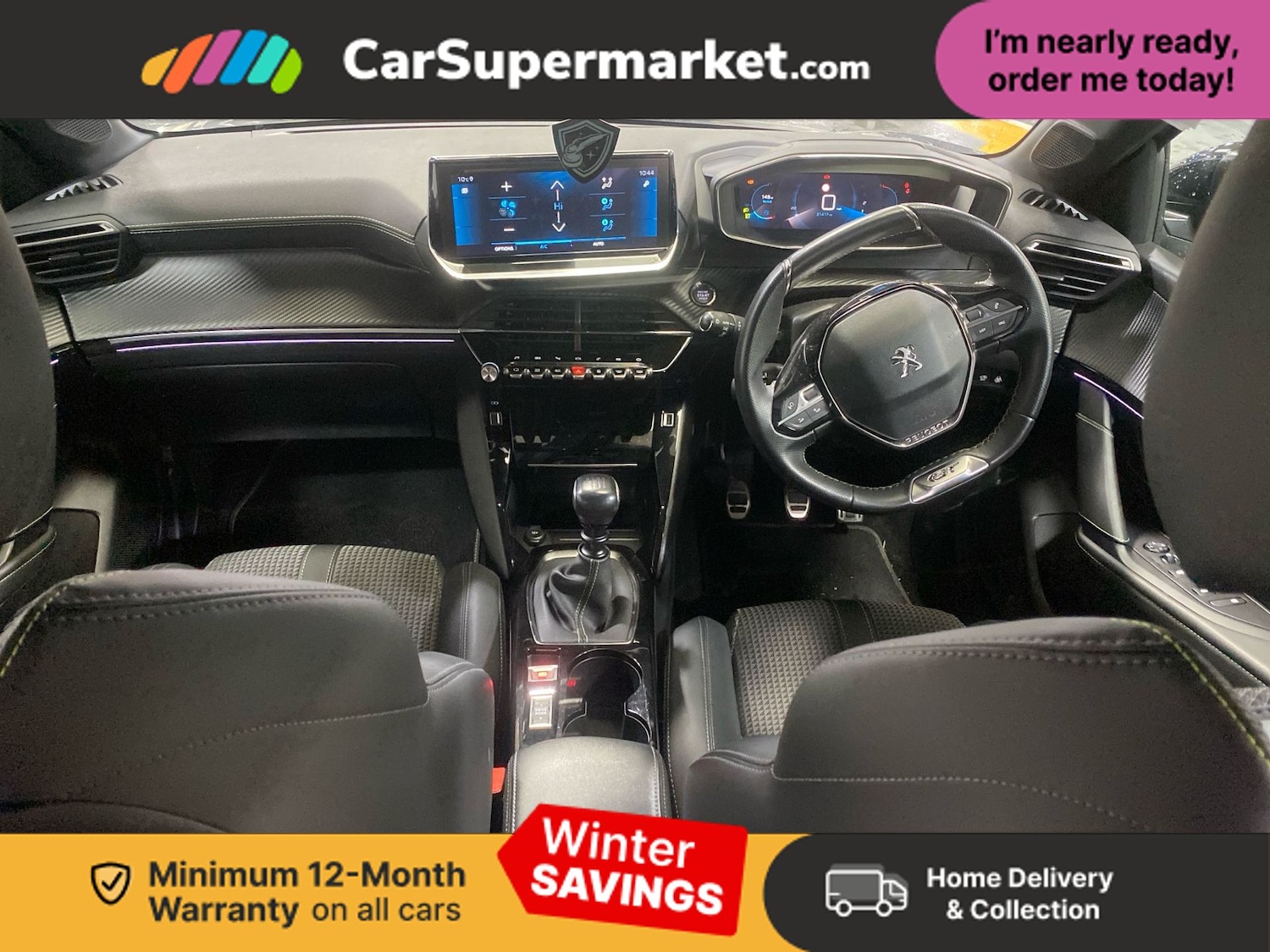 Used Peugeot 208 2020 for sale - 77199376: Photo 7