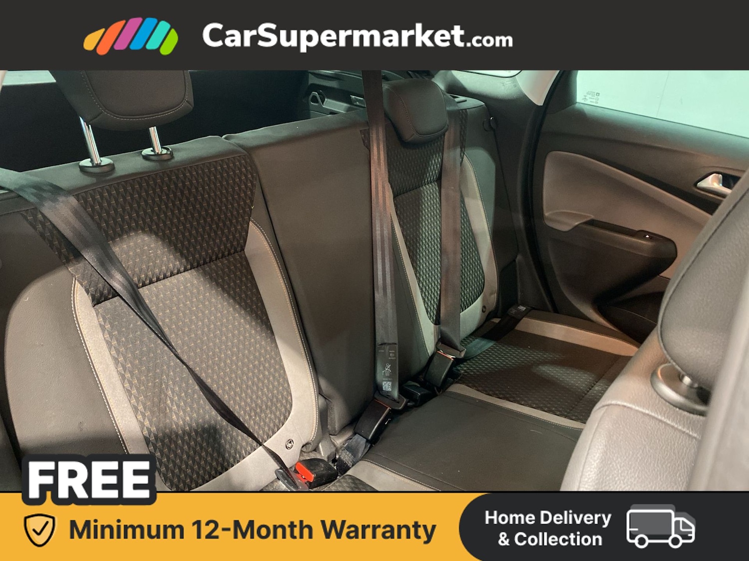 Used Vauxhall Crossland X 2018 for sale - 77904477: Photo 3