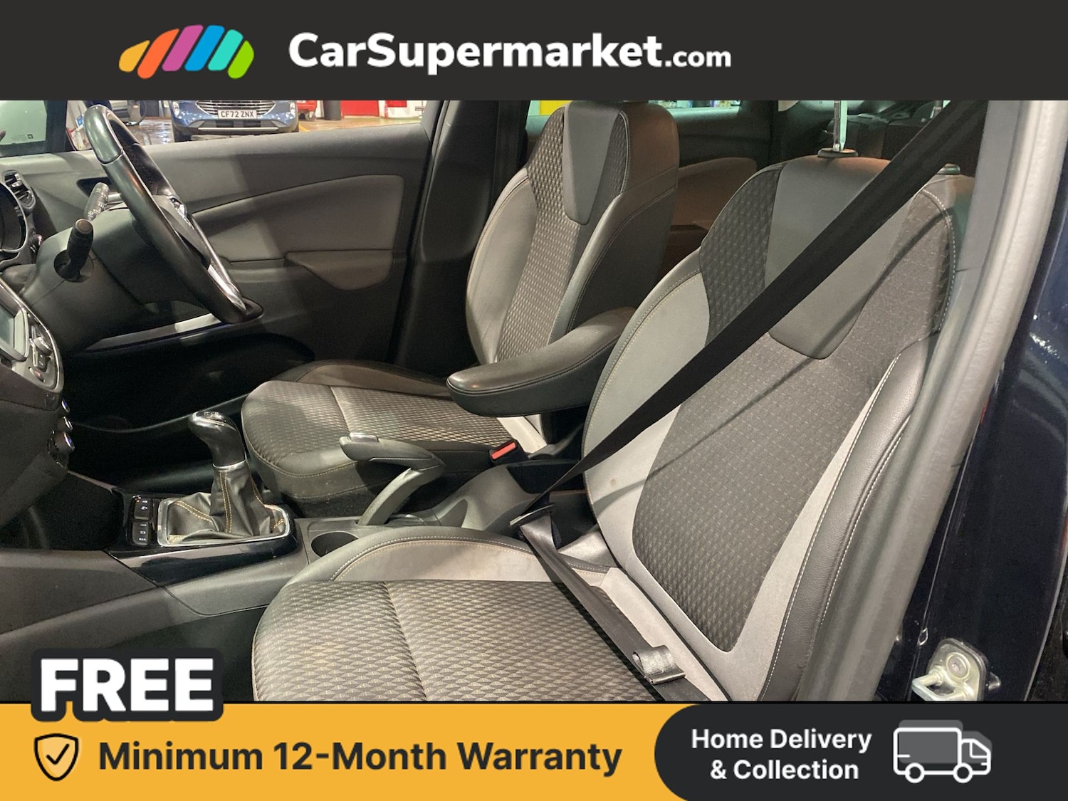 Used Vauxhall Crossland X 2018 for sale - 77904477: Photo 5