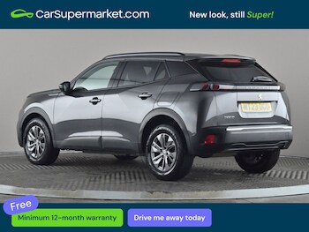 Used Peugeot 2008 2023 for sale - 78579393: Photo