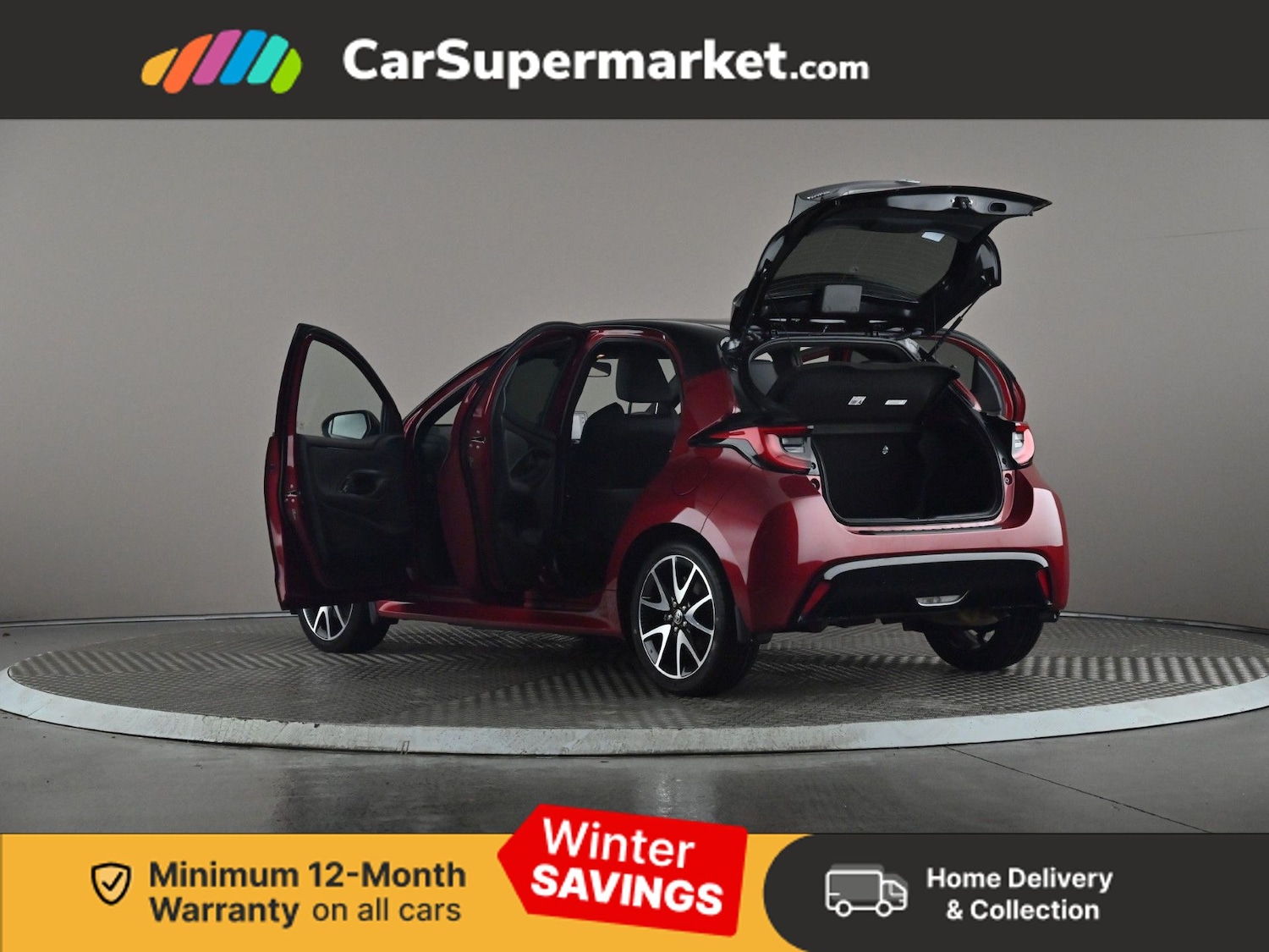 Used Toyota Yaris 2021 for sale - 77226497: Photo 11