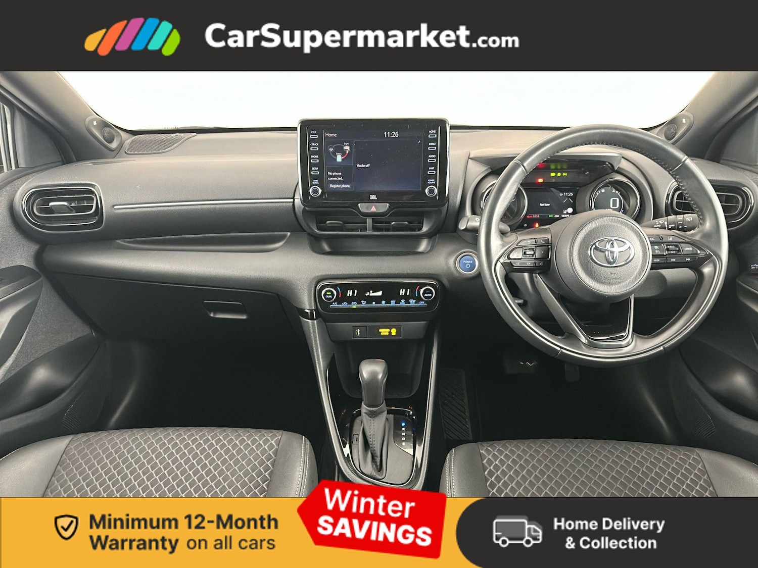 Used Toyota Yaris 2021 for sale - 77226497: Photo 14