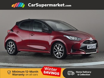 Used Toyota Yaris 2021 for sale - 77226497: Photo