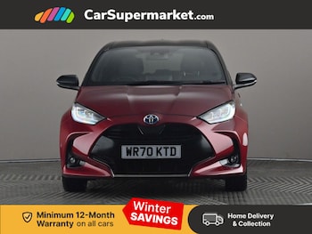 Used Toyota Yaris 2021 for sale - 77226497: Photo
