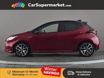 Used Toyota Yaris 2021 for sale - 77226497: Photo