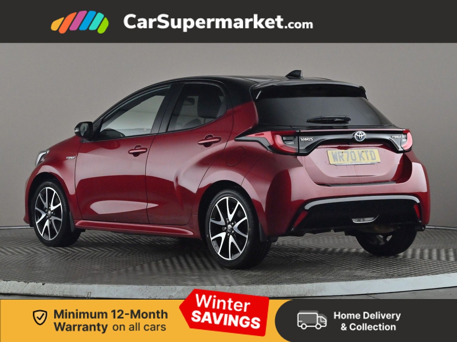 Used Toyota Yaris 2021 for sale - 77226497: Photo 5