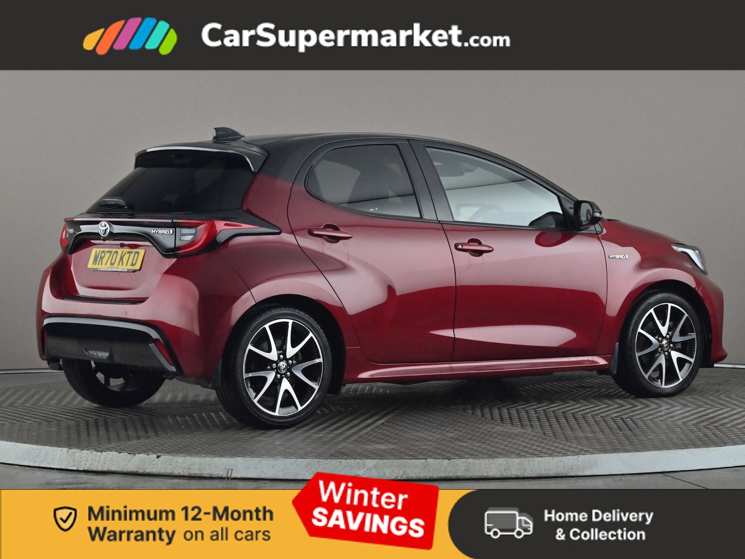 Used Toyota Yaris 2021 for sale - 77226497: Photo 7