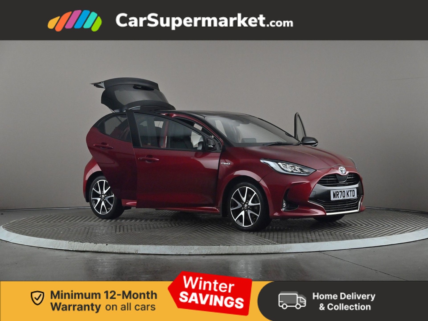 Used Toyota Yaris 2021 for sale - 77226497: Photo 8