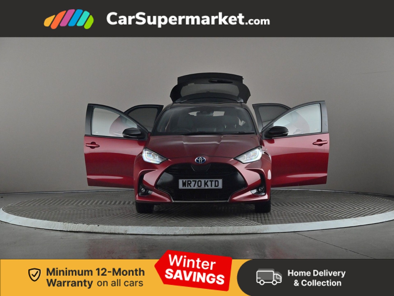 Used Toyota Yaris 2021 for sale - 77226497: Photo 9