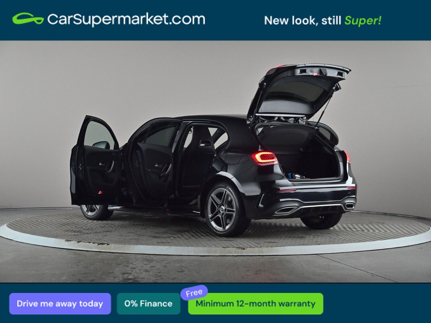 Used Mercedes-Benz A-Class 2020 for sale - 78161768: Photo 10