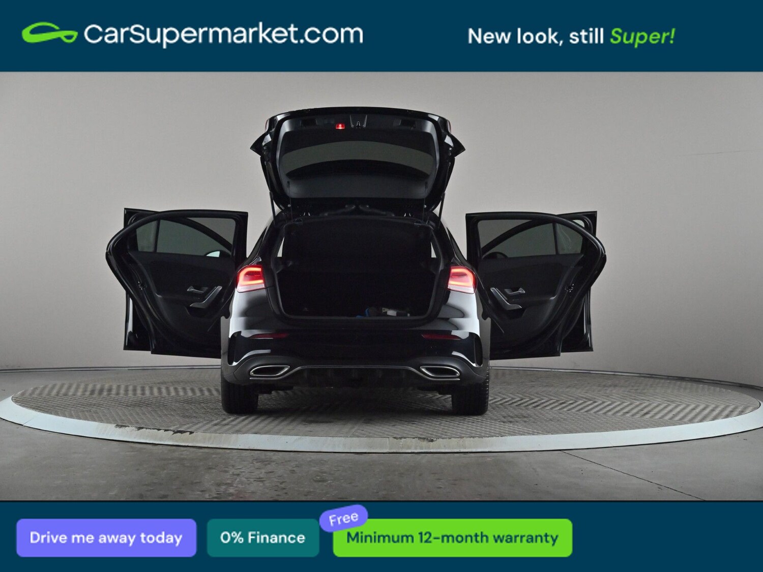 Used Mercedes-Benz A-Class 2020 for sale - 78161768: Photo 11