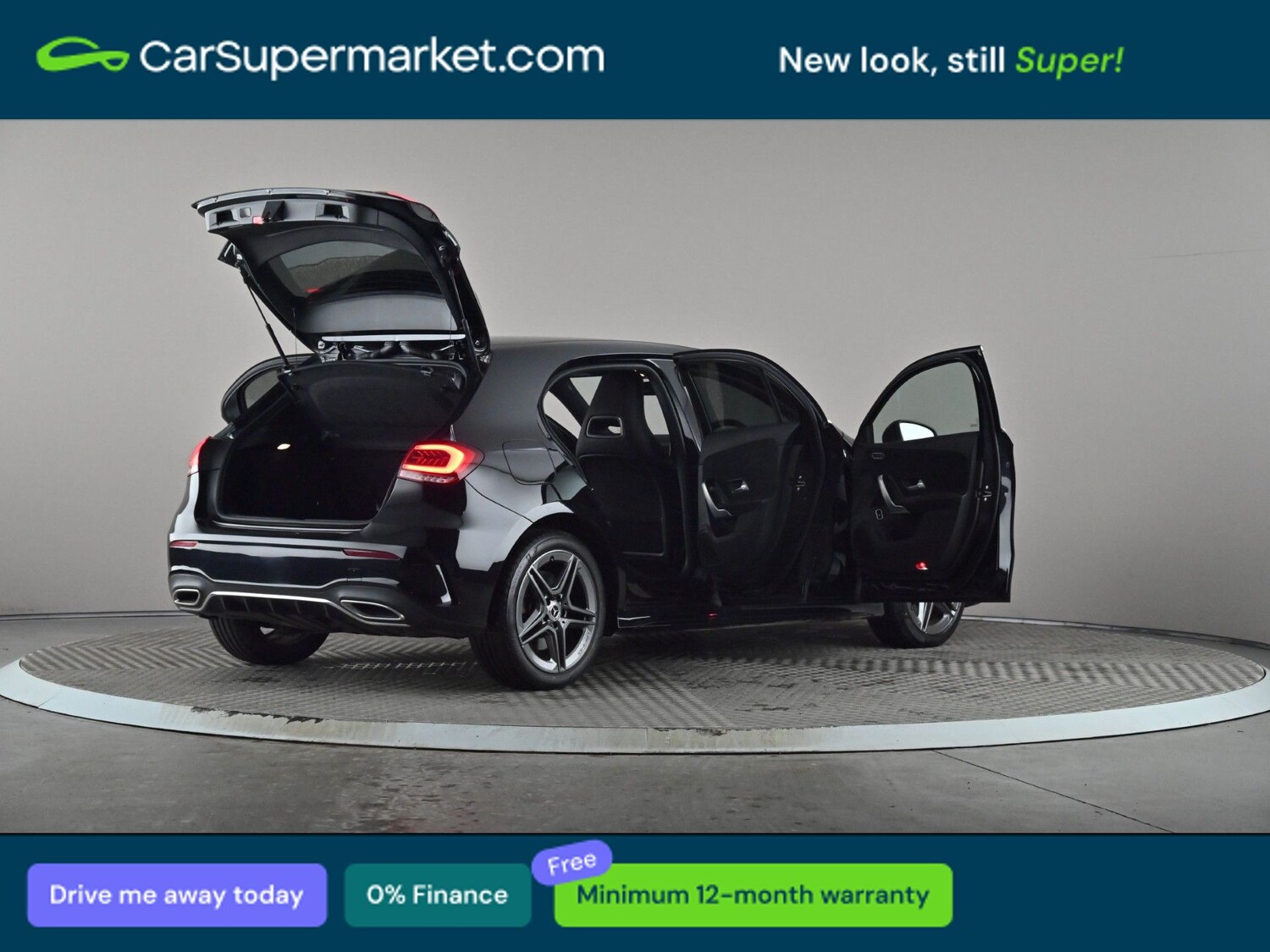 Used Mercedes-Benz A-Class 2020 for sale - 78161768: Photo 12