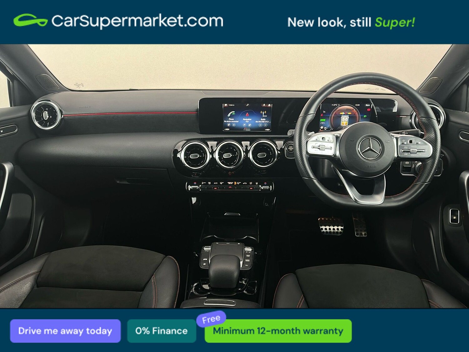 Used Mercedes-Benz A-Class 2020 for sale - 78161768: Photo 13