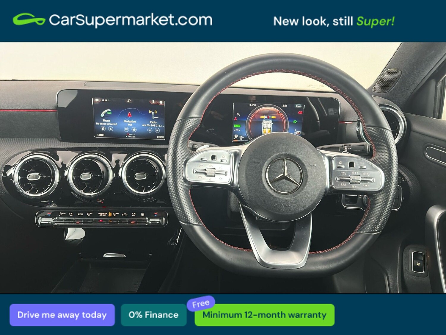 Used Mercedes-Benz A-Class 2020 for sale - 78161768: Photo 14