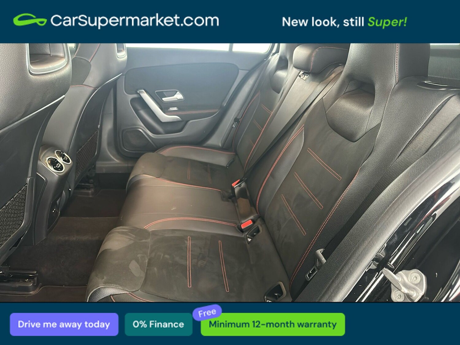 Used Mercedes-Benz A-Class 2020 for sale - 78161768: Photo 17