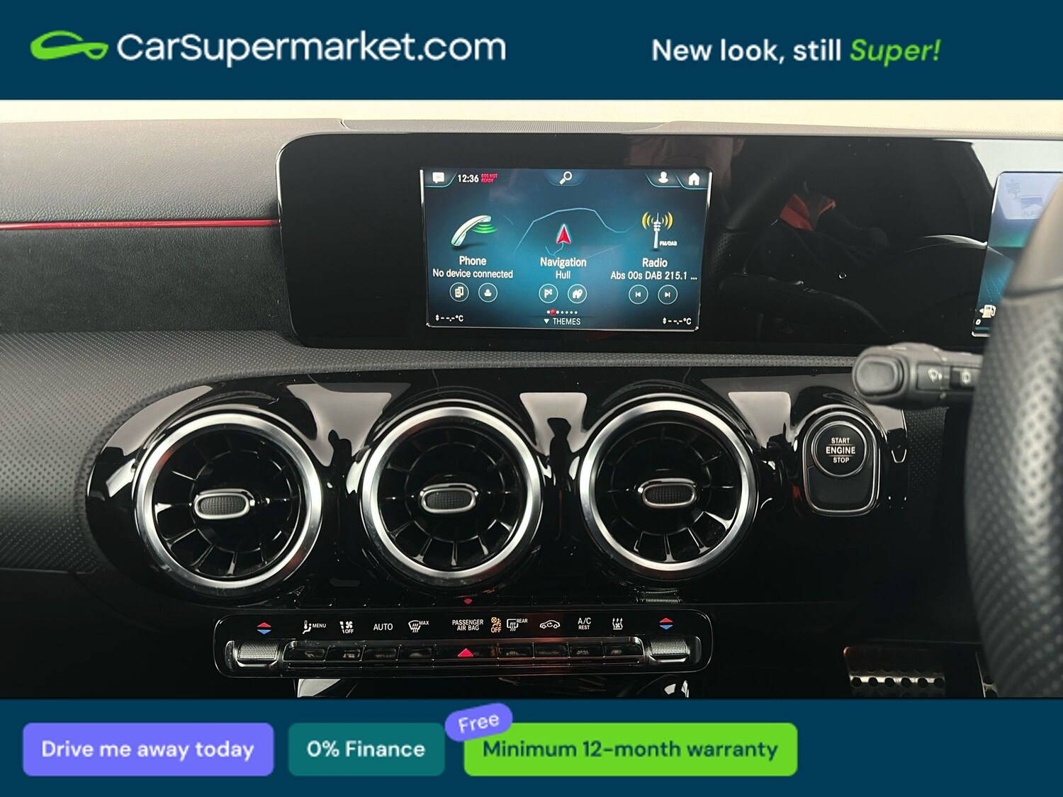 Used Mercedes-Benz A-Class 2020 for sale - 78161768: Photo 23