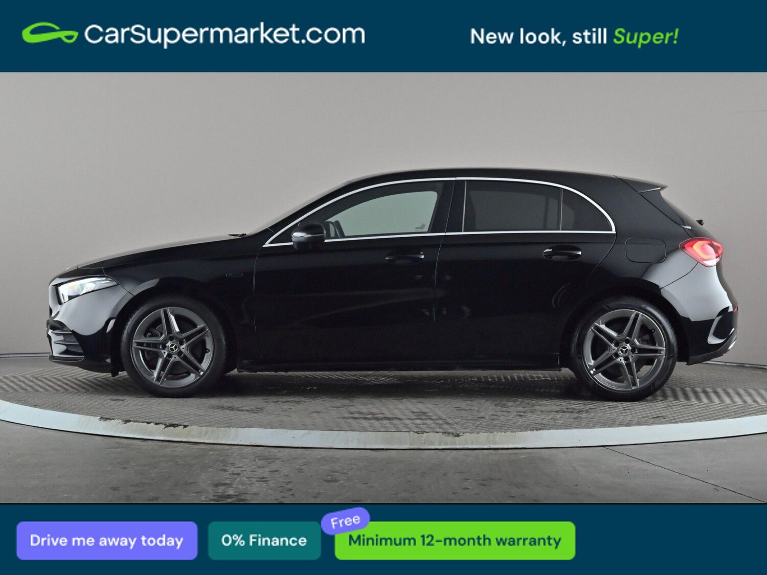 Used Mercedes-Benz A-Class 2020 for sale - 78161768: Photo 3